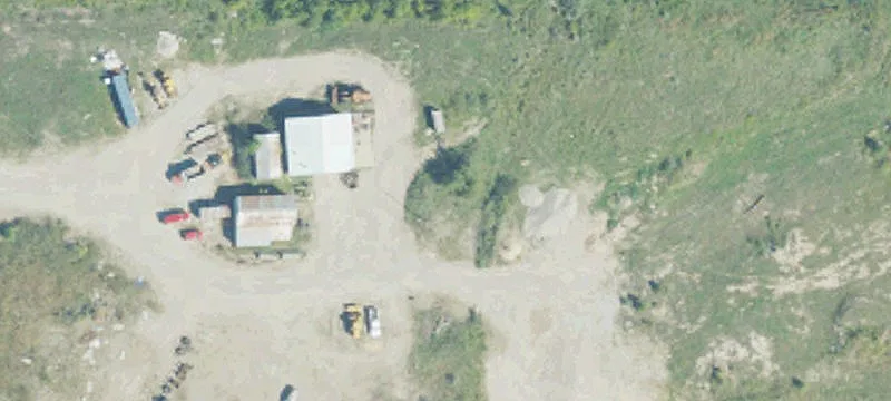 Light Industrial Land with Lake Access