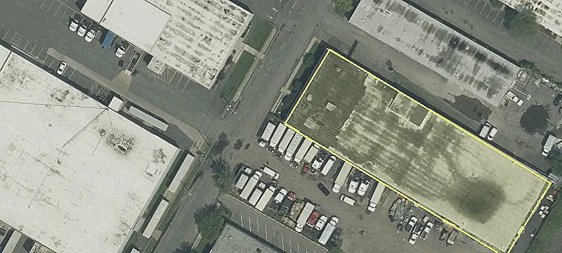 Warehouse Office Flex Facility