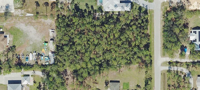 100% Upland Residential Home Lot