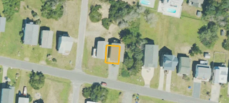 Oversized Waterfront Homesite
