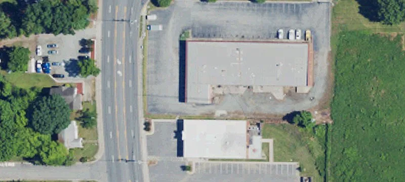 Endcap Flex Warehouse Unit