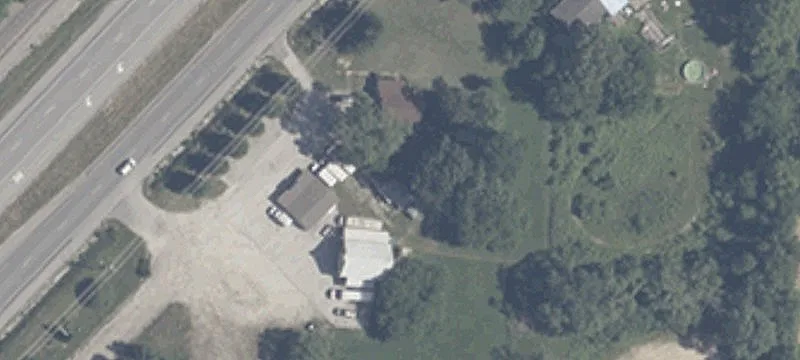 Small Retail Building with Lease-Back