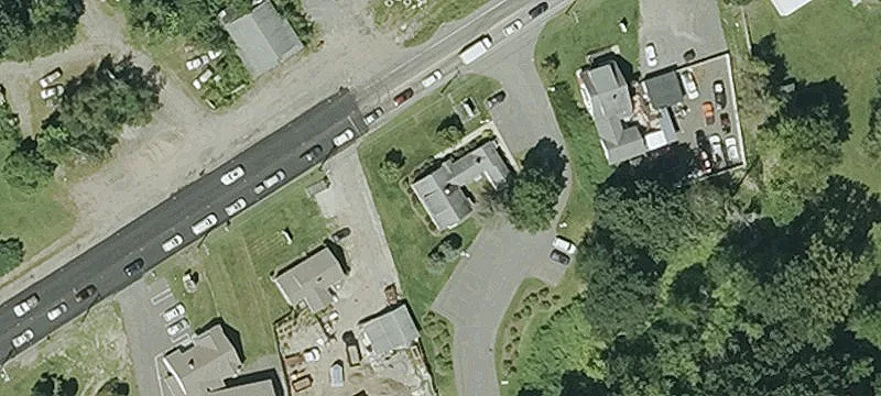 Turnkey Office Park with Residential Unit
