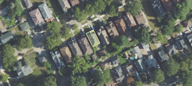 Brick Two-Family Flat with Basement