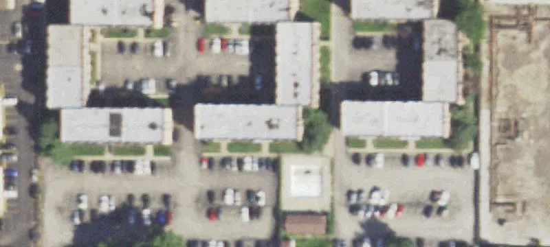 Well-Maintained Nine-Unit Apartment Building