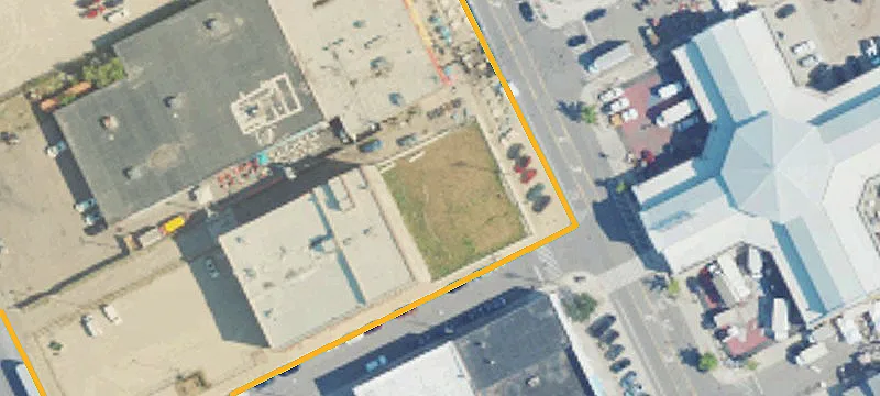Commercial Development Land Parcel