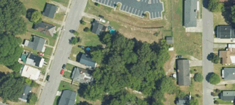 Vacant Cleared Residential Lot