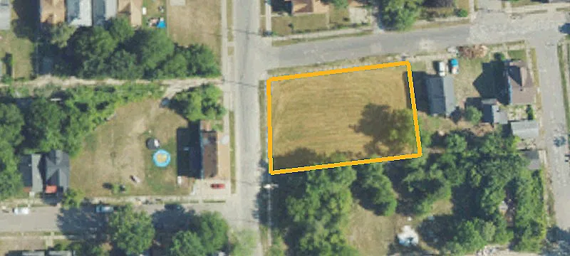 Adjoining Residential Land Lots