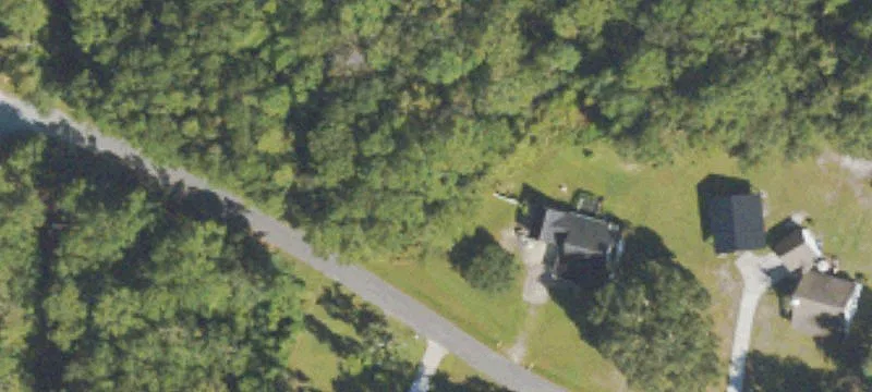 Wooded Residential Home Lot
