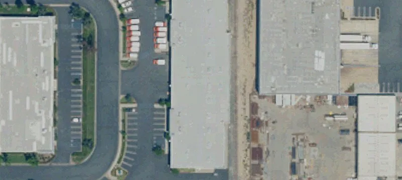 Flex Warehouse with Dock-High Loading