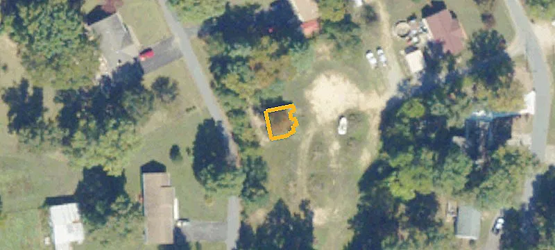 Buildable Residential Lot with 50-Foot Frontage