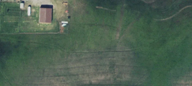 Equestrian Farm Land with Barn