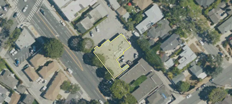 Residential Development Site for Townhomes