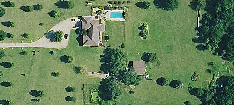 Development Land with Paved Road Access