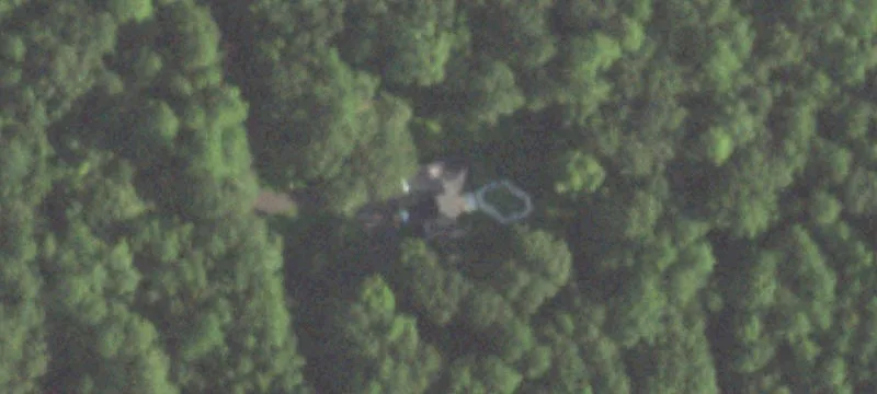 Wooded Residential Lots for Development