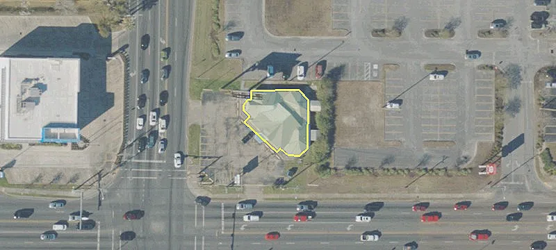High and Dry Commercial Land