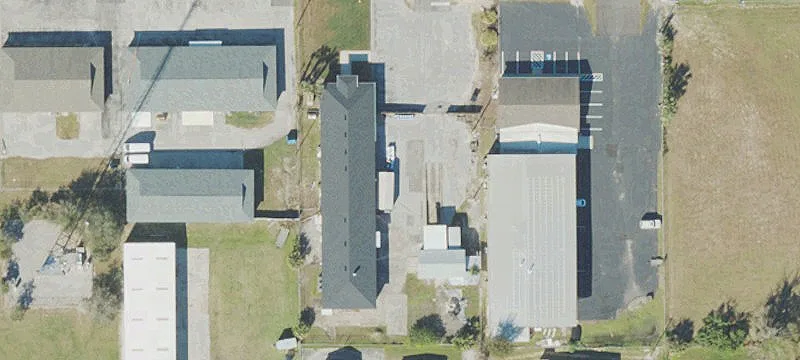 Industrial Office and Production Building