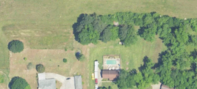Waterfront Land with RV Lot