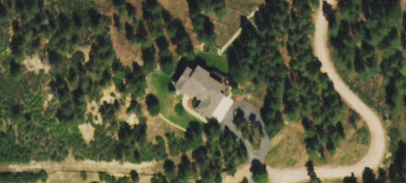 Finished Duplex Lot Subdivision