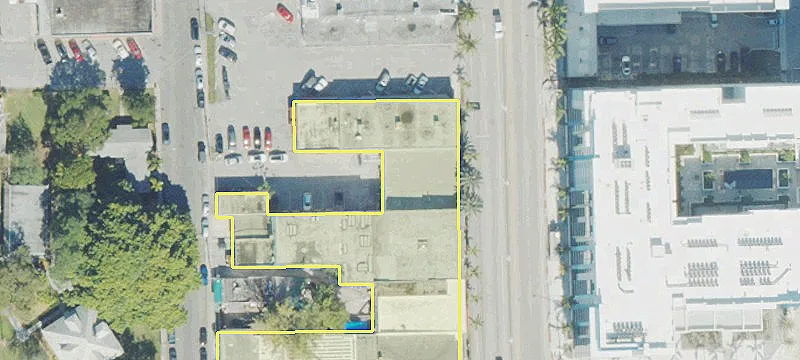Four-Unit Retail Plaza