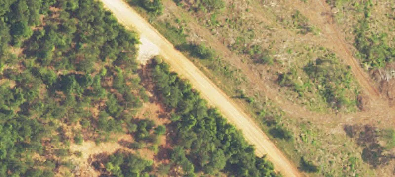 Cleared Acreage Homesite with Pole Barn