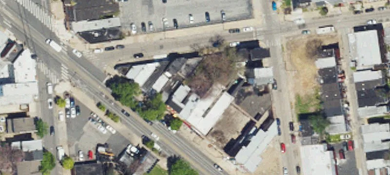 Mixed-Use Duplex with Storefront