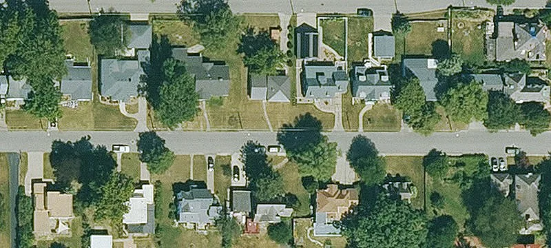 Residential Land Development Lot