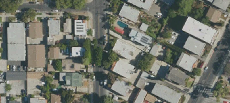 Quadplex with Four 1BR Units