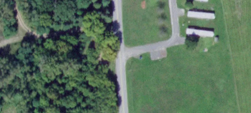 Mobile Home Park with Eight Pads