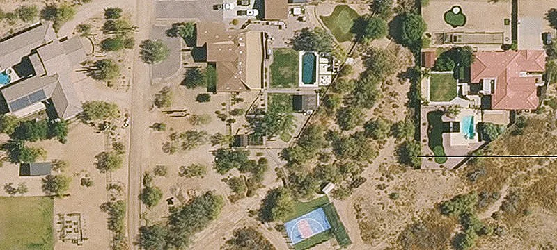Residential Development Land Lot