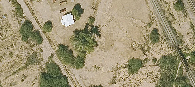 Residential Land Lot for Manufactured Home