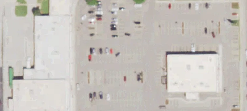 Former Grocery Retail Space