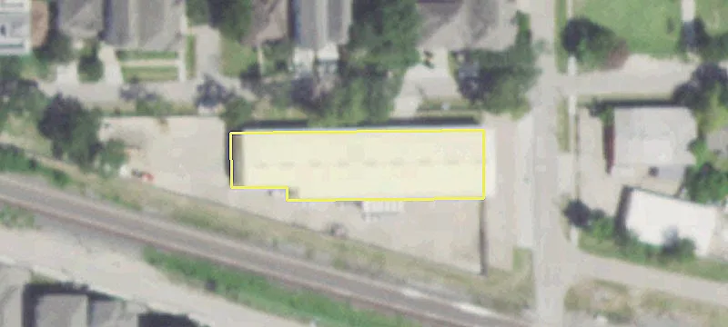 Warehouse with 2-Story Office