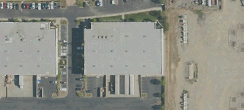 Dock-High Industrial Warehouse