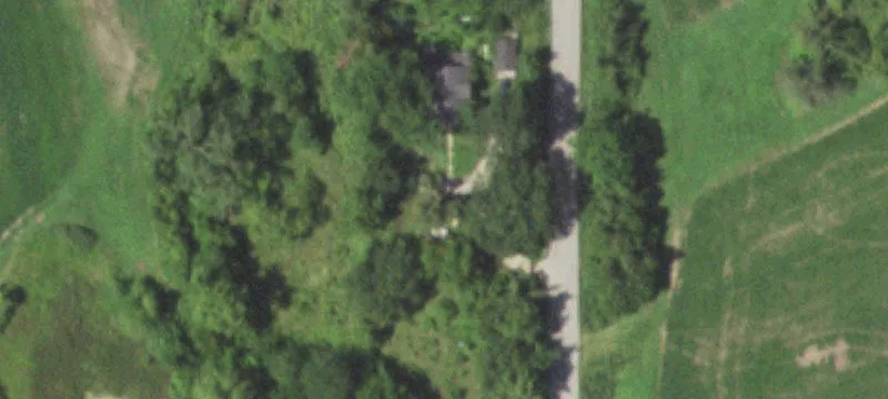 Agricultural Land Tract with Outbuilding