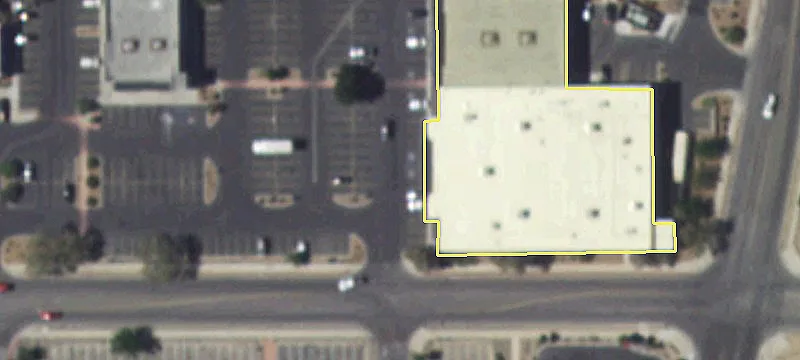 Retail Space at Power Center