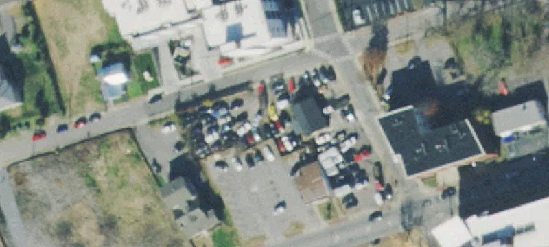 Urban Infill Development Land