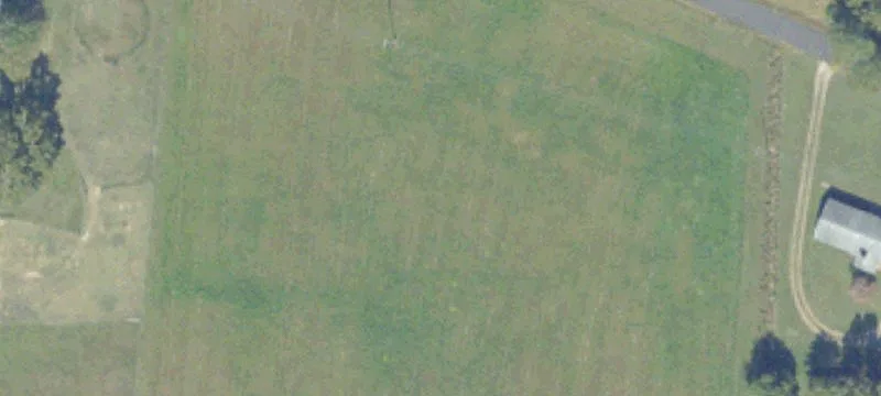 Cleared and Wooded Land Parcel