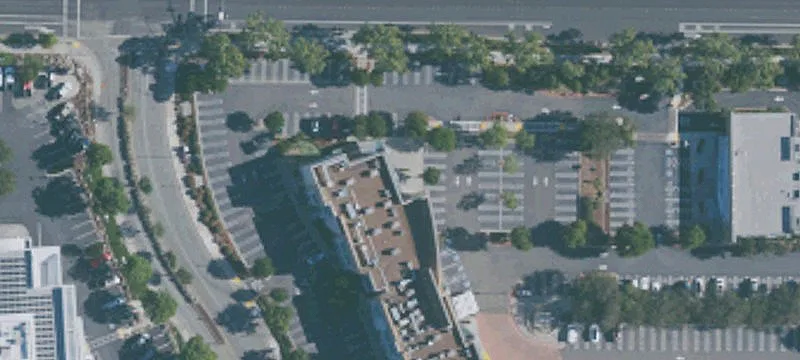 Turnkey Restaurant Space in Shopping Center