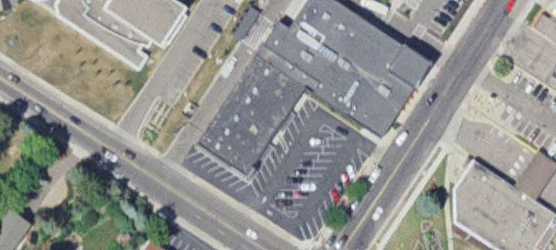 Grocery-Anchored Retail Space