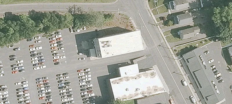 Freestanding Flex Warehouse with Office