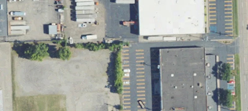Industrial Warehouse with Mezzanine