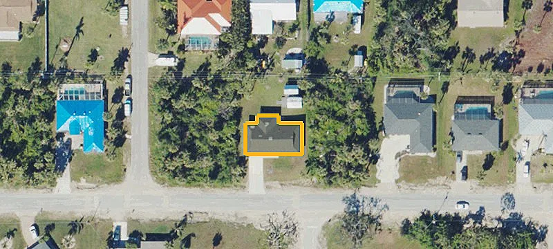 Residential Home Lot Land Parcel