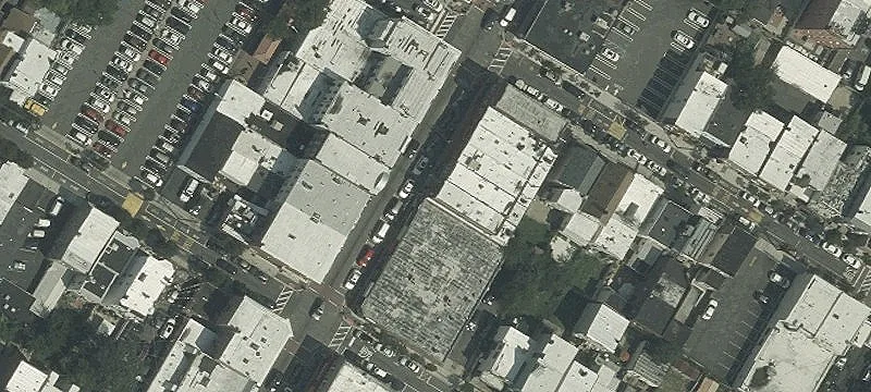 Mixed-Use Retail Storefront Building