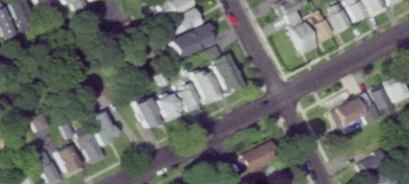 Two-Family Residential Income Duplex
