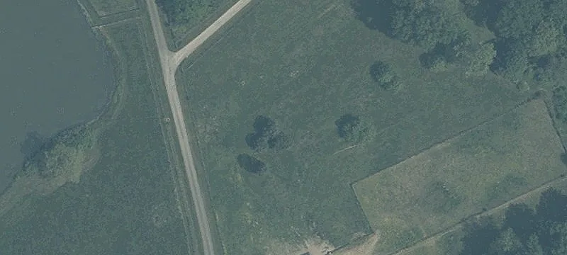 Wooded Residential Home Lot