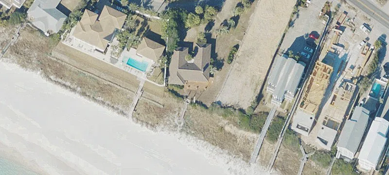 Gated Lakefront Homesite Land Lot