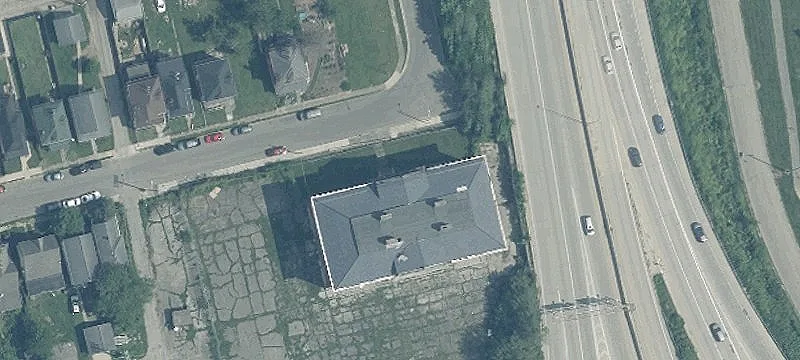 Historic Four-Story Office Building