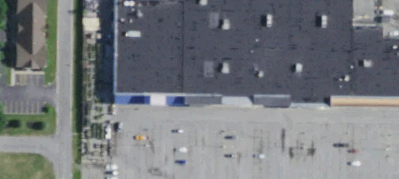 Retail Space in Shopping Center