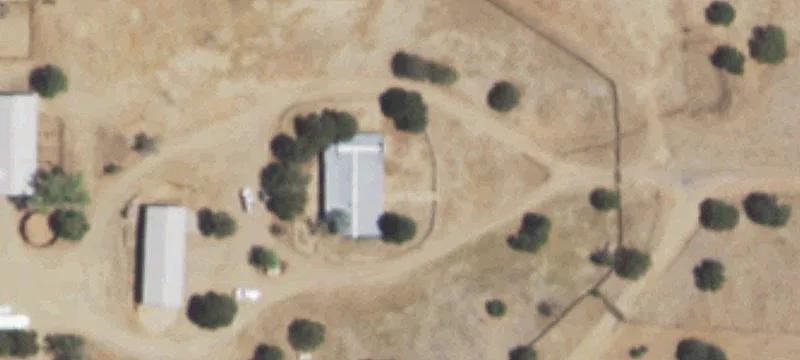 Tree-Covered Equestrian Homesite Land
